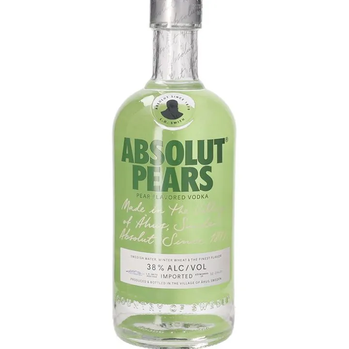 Absolut Pear 70cl