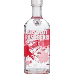 Absolut Raspberri Vodka 70cl