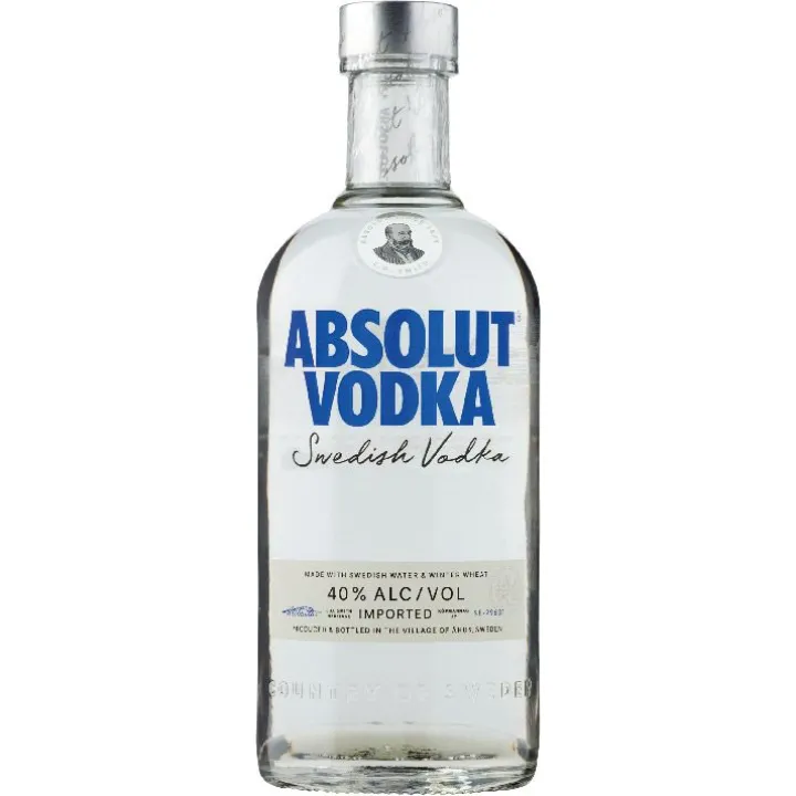 Absolut Vodka 70 cl
