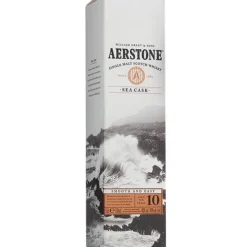 Aerstone Sea Cask Single Malt 10 Years Whisky 70 cl