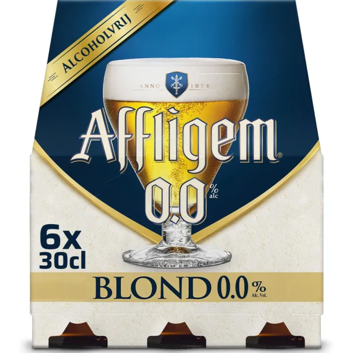 Affligem Blond 0,0% 30 cl