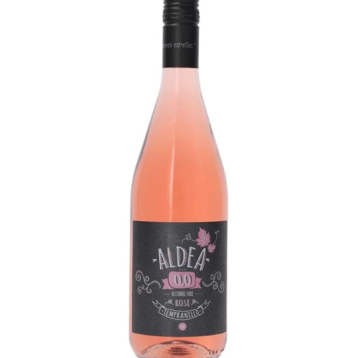Aldea Tempranillo rose 75 cl