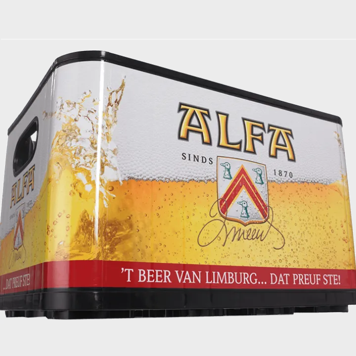 Alfa Edelpils 24 flesjes