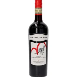 Australian Bush Shiraz - Cabernet Sauvignon 75 cl