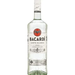 Bacardi Carta Blanca 100 cl