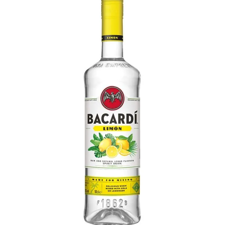 Bacardi Limon 100 cl