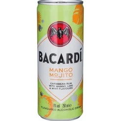 Bacardi Mango Mojito 25 cl