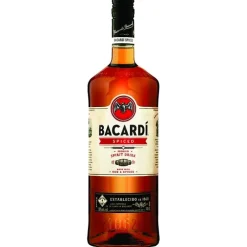 Bacardi Spiced Rum 150 cl