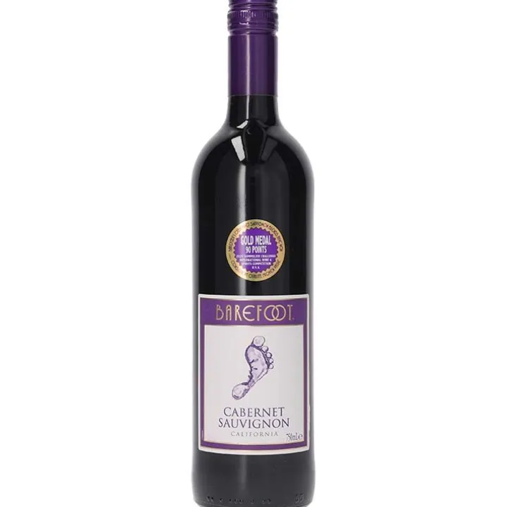 Barefoot Cabernet Sauvignon 75 cl