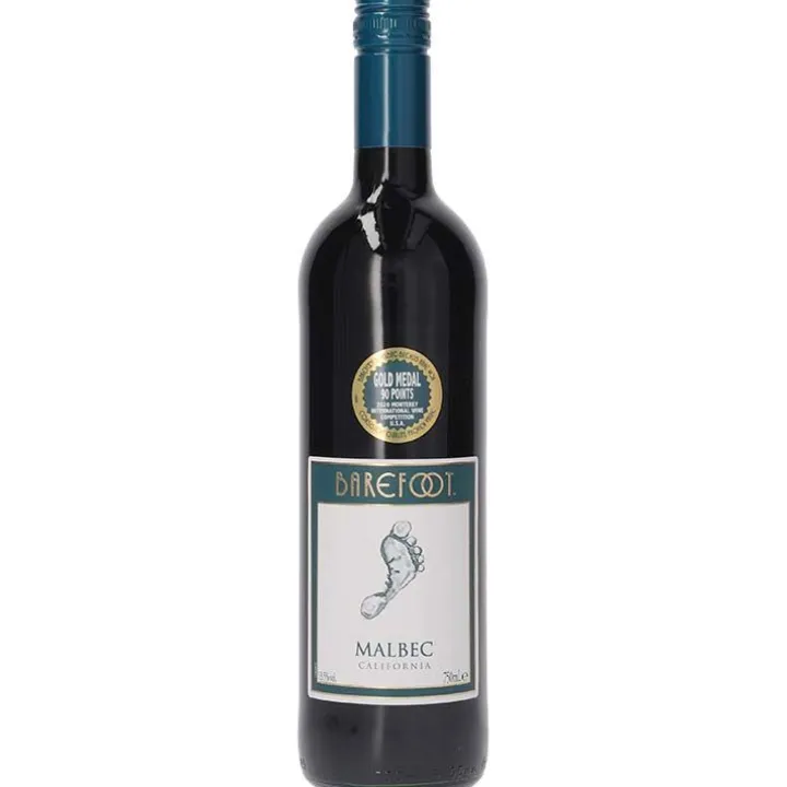 Barefoot Malbec 75 cl