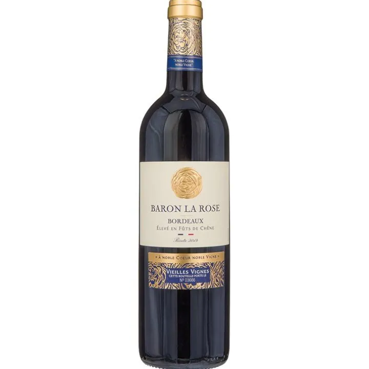 Baron la Rose Bordeaux 75 cl
