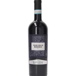 Bastioni Della Rocca Primitivo di Manduria 75 cl