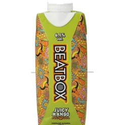 Beatbox Juicy Mango 33 cl