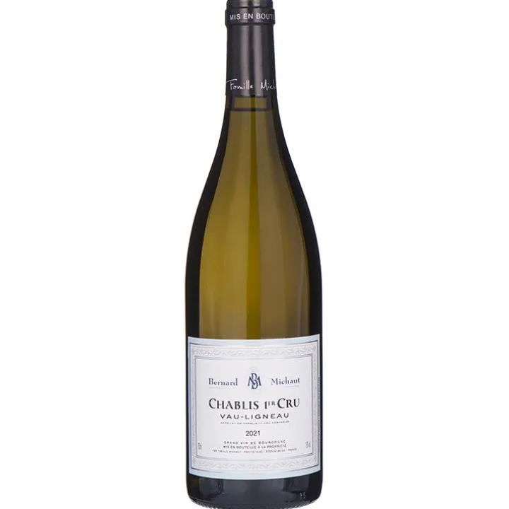 Bernard Michaut Chablis 1er Cru 75 cl