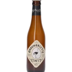 Brouwerij 't IJ IJwit Witbier 33 cl