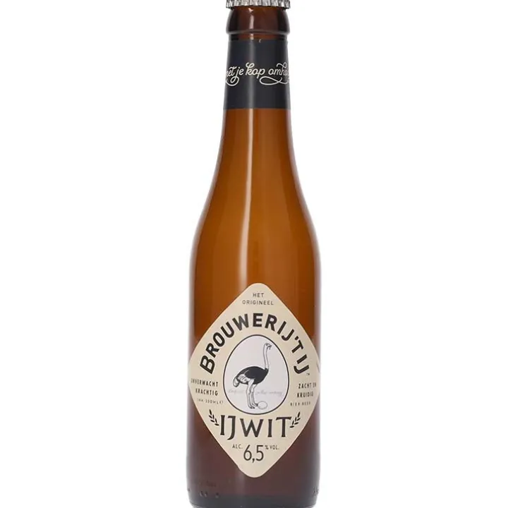 Brouwerij 't IJ IJwit Witbier 33 cl