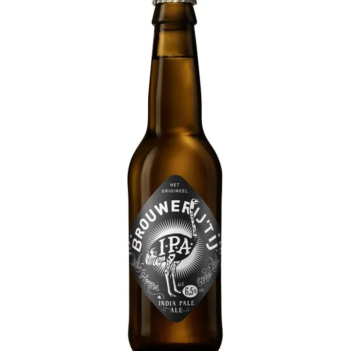 Brouwerij 't IJ IPA 33 cl