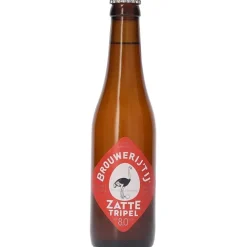 Brouwerij 't IJ Zatte Tripel 33 cl
