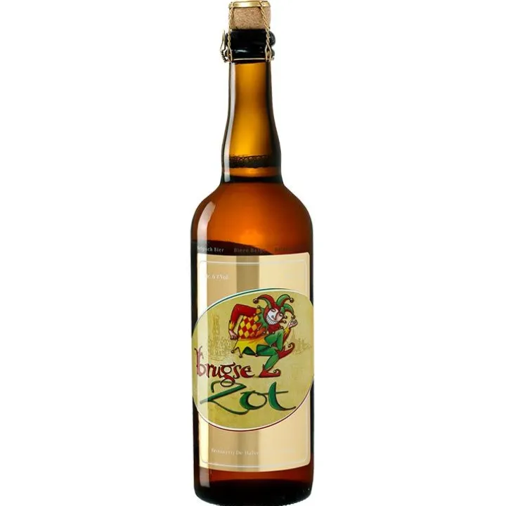 Brugse Zot Blond 75 cl