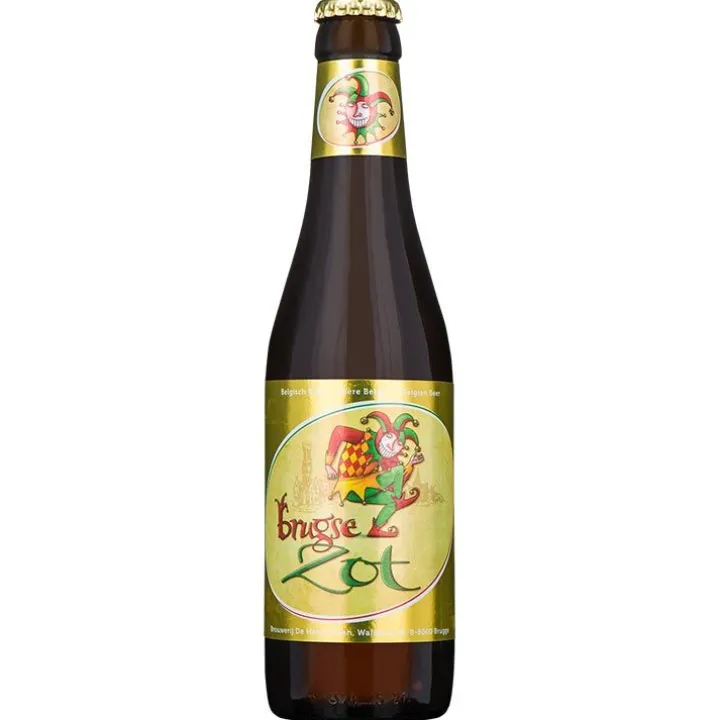 Brugse Zot Blond 33 cl