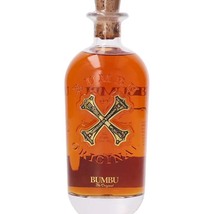 Bumbu The original Barbados Rum 70 cl
