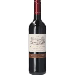 Chateau Caruel Cotes de Bourg 75 cl