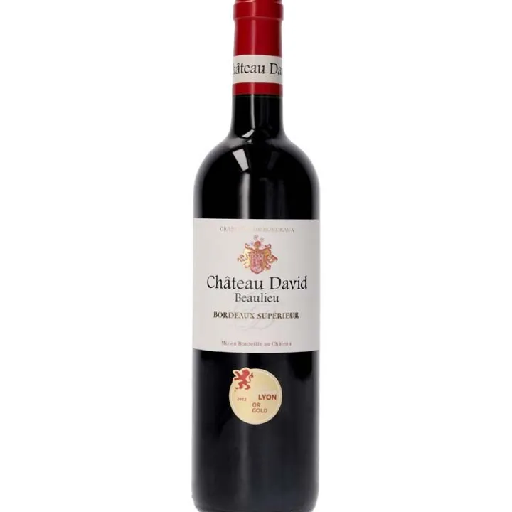Chateau David Beaulieu Bordeaux Superieur 75cl