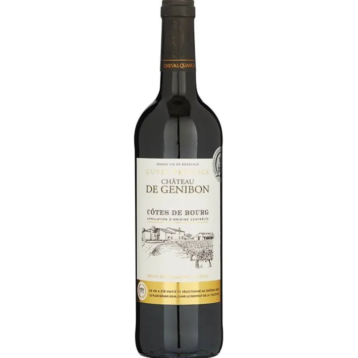 Chateau de Genibon Cotes de Bourg 75 cl