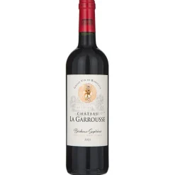 Chateau la Garrousse Bordeaux Superieur 75 cl