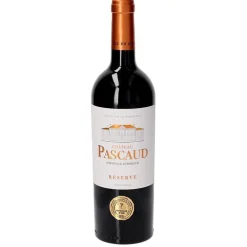 Chateau Pascaud Bordeaux Supérieure Réserve 75 cl