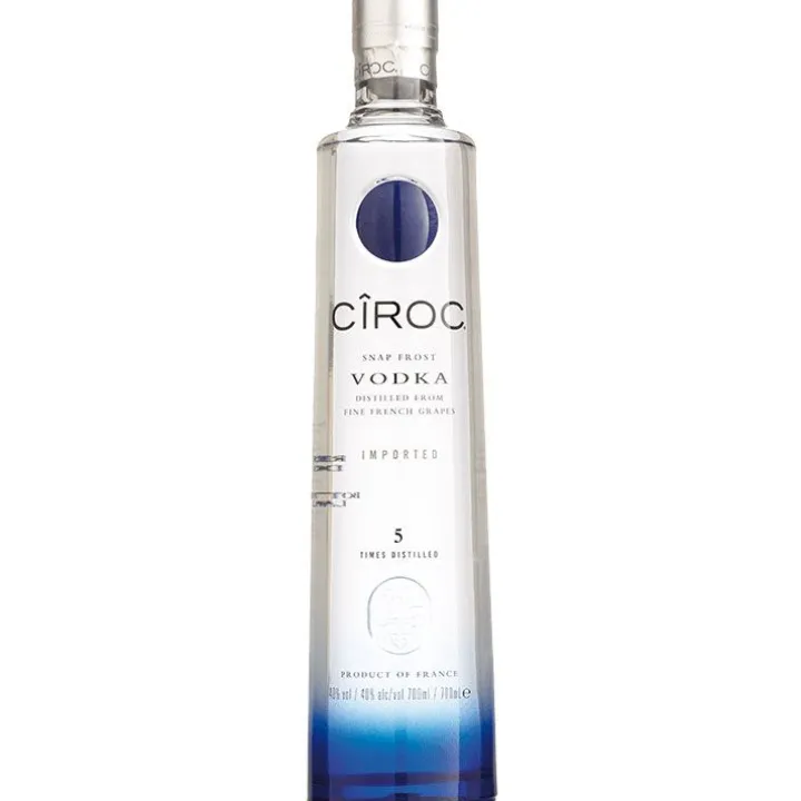 Ciroc Vodka 70 cl