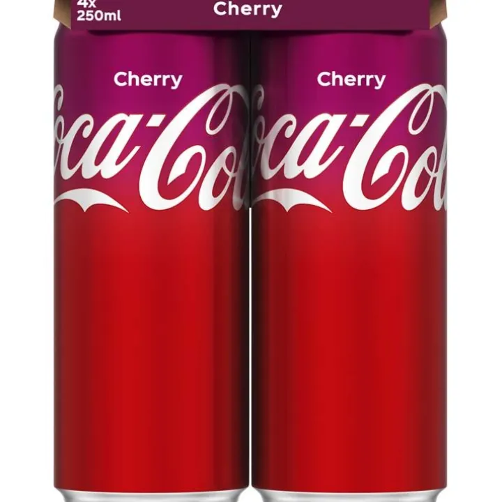 Coca-Cola Cherry 25 cl