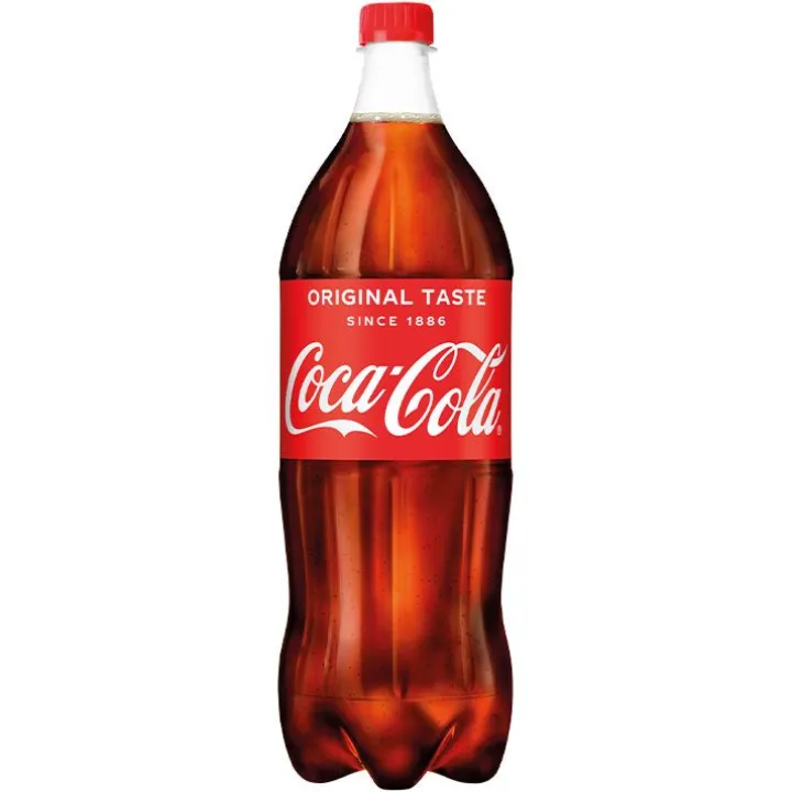 Coca-Cola Regular 4 x 150 cl