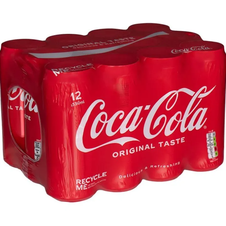 Coca-Cola Regular 12 x 33 cl