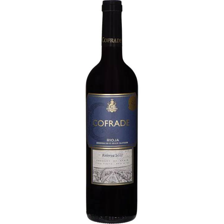 Cofrade Tempranillo Rioja Reserva 75 cl