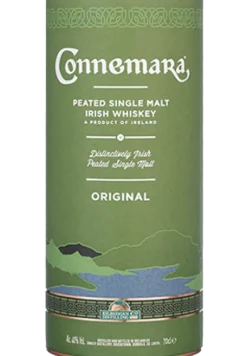 Connemara Original Irish Single Malt Whiskey 70 cl