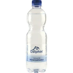 Dalphin Mineraalwater Koolzuurvrij 9x 50 cl