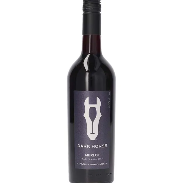 Dark Horse Merlot 75 cl