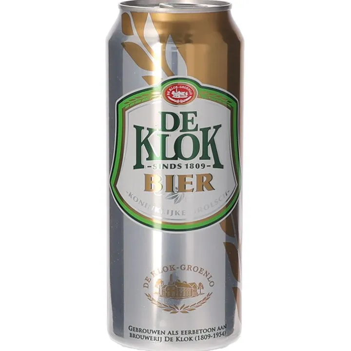De Klok Pils 50 cl