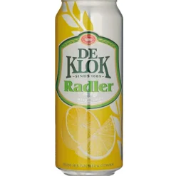 De Klok Radler 50 cl