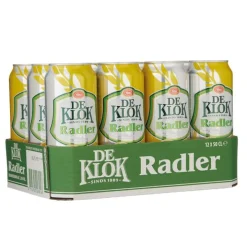 De Klok Radler 50 cl
