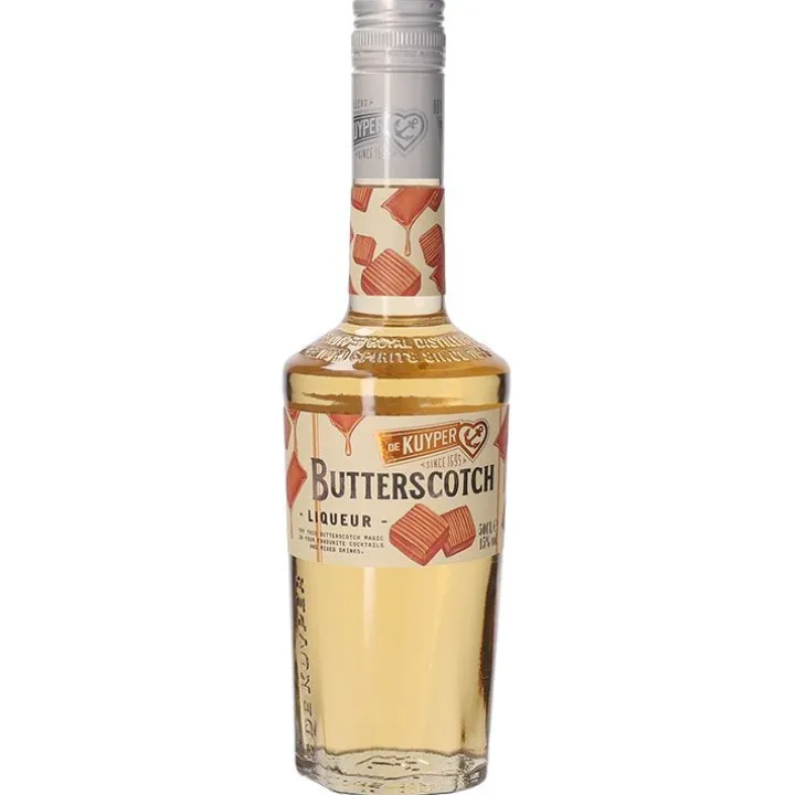 De Kuyper Butterscotch 50 cl
