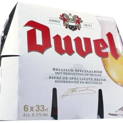 Duvel Speciaalbier 33 cl