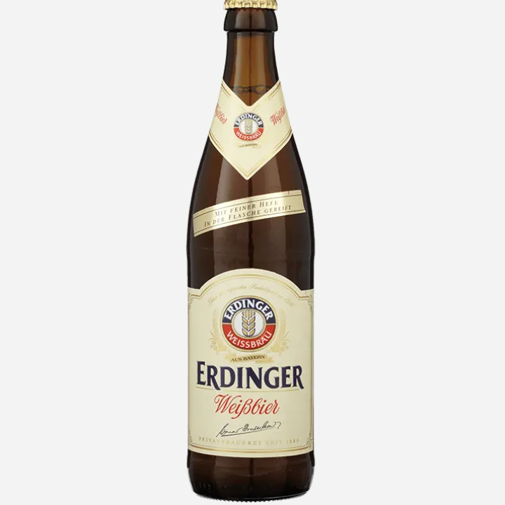Erdinger Hefe Weisse 50 cl