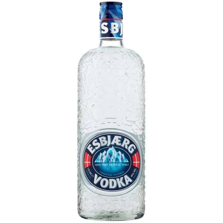 Esbjaerg Vodka 100 cl