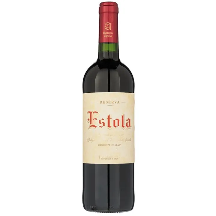 Estola Reserva 75 cl