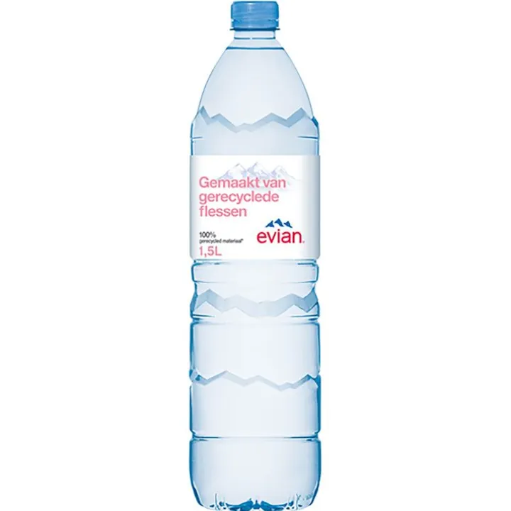 Evian Mineraalwater 150 cl