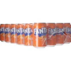 Fanta Orange 24 x 33 cl