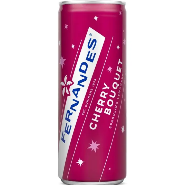 Fernandes Cherry 25 cl