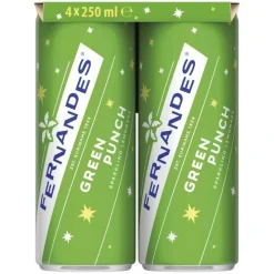 Fernandes Green 25 cl